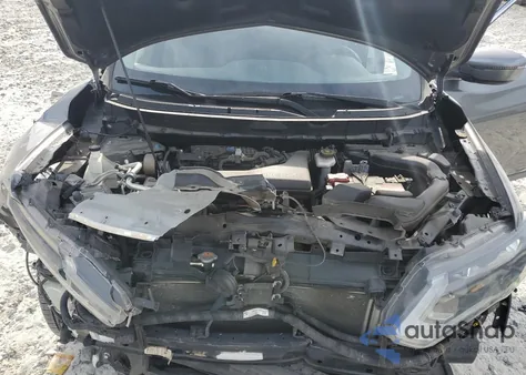 2020 Nissan Rogue S z USA, uszkodzony, nr VIN KNMAT2MTXLP507303